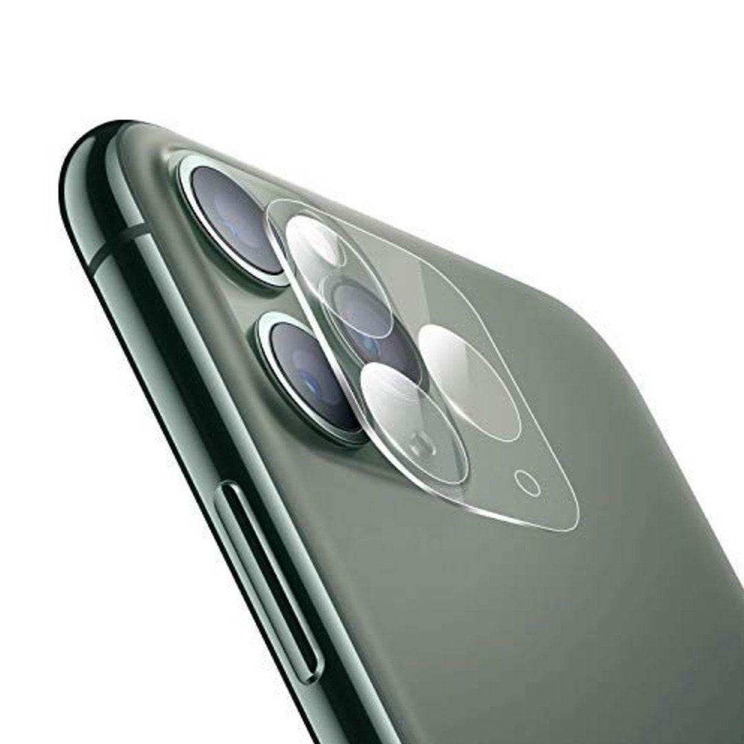 CAMERA GLASS PROTECTOR - Peeperly