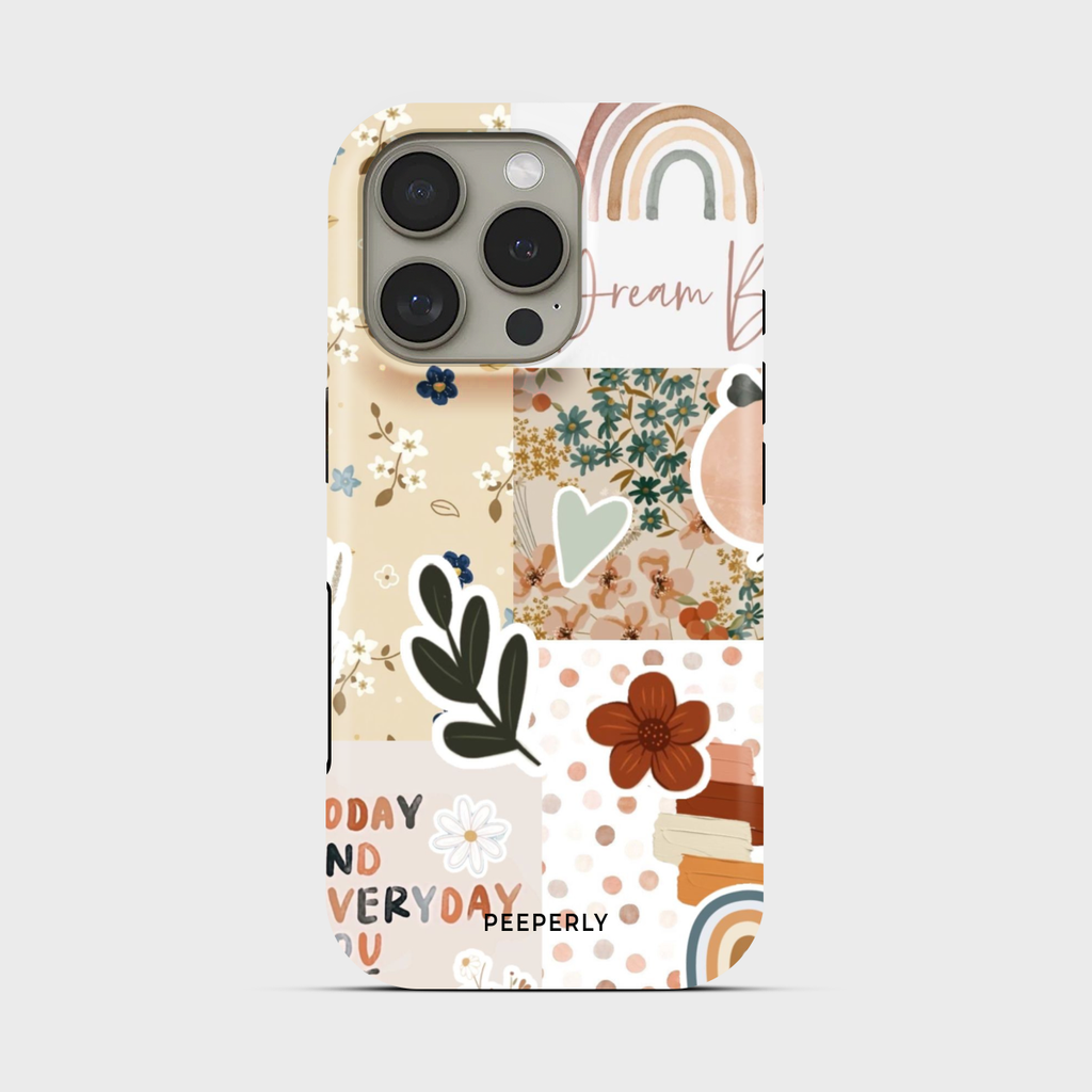 Dream Patchwork Peeperly Luxe