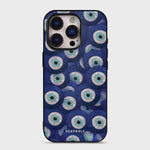 Evil Eye Eclipse Spectra