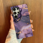 Amethyst Veins For Samsung - Crystal Series