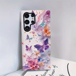 Floral Flight - Crystal