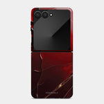 Inferno Marble - Crystal