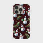 Snowman Delight - Crystal