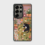 Cottagecore Cat - Signature